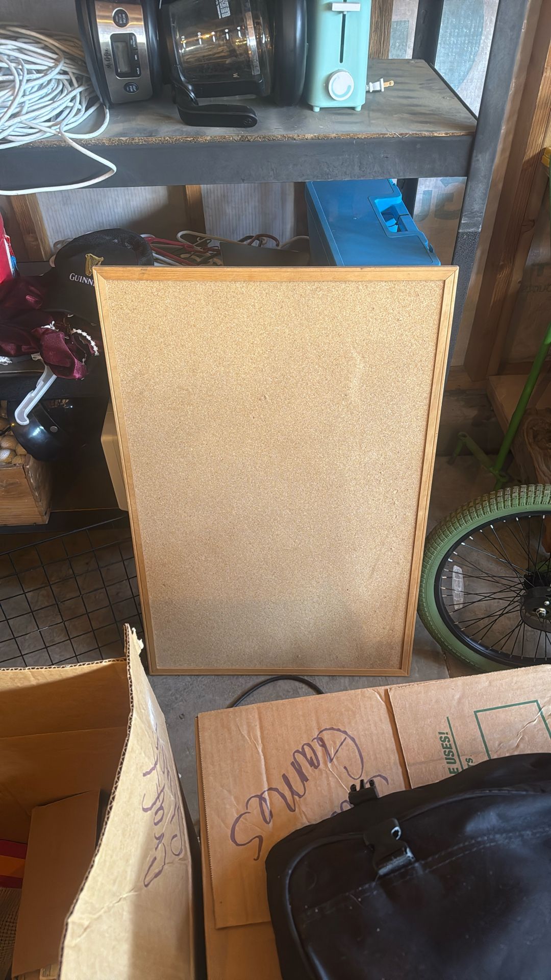 Cork Board 