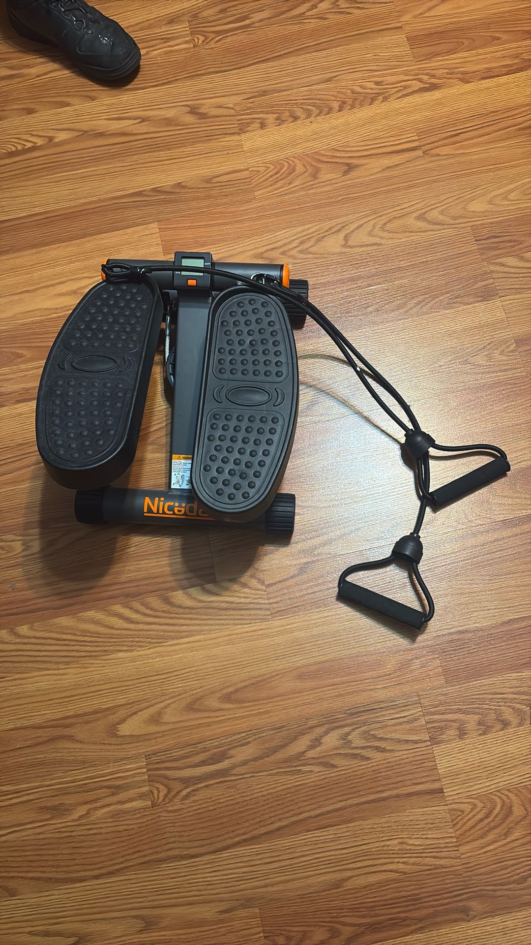 Mini Stepper Exercise Machine