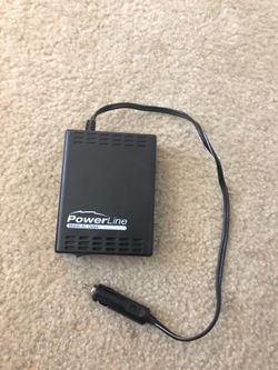 Power line Mobile Ac Outlet