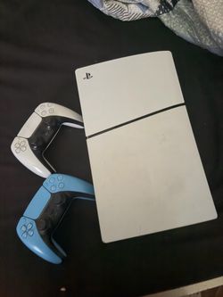 PS5 Slim digital version