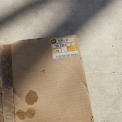 Caterpillar Seal _g 9g-5321