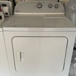 Whirlpool Dryer