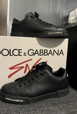 Dolce And Gabanna Sneakers 