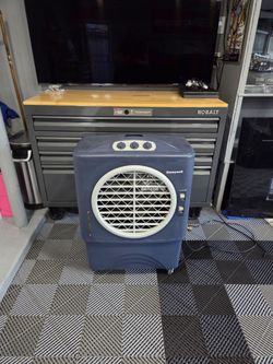 Honeywell Evaporative Air Swap Cooler For Indoor, Outdoor (Good working condition)