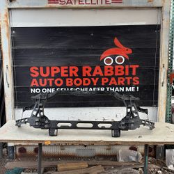 2009 Ram HD Radiator Core Support OEM 2018