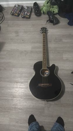 Ibanez AEB5E Acoustic Bass
