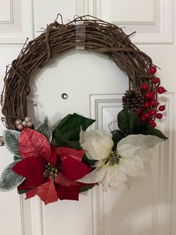Christmas wreath