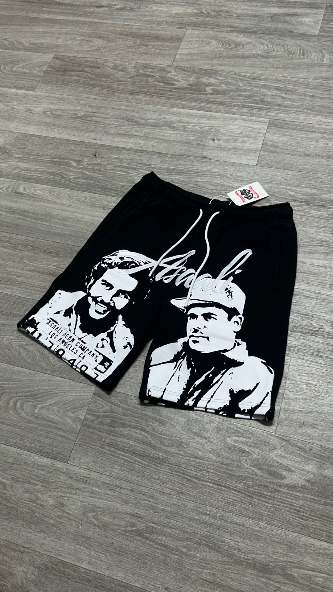 Asaali Shorts