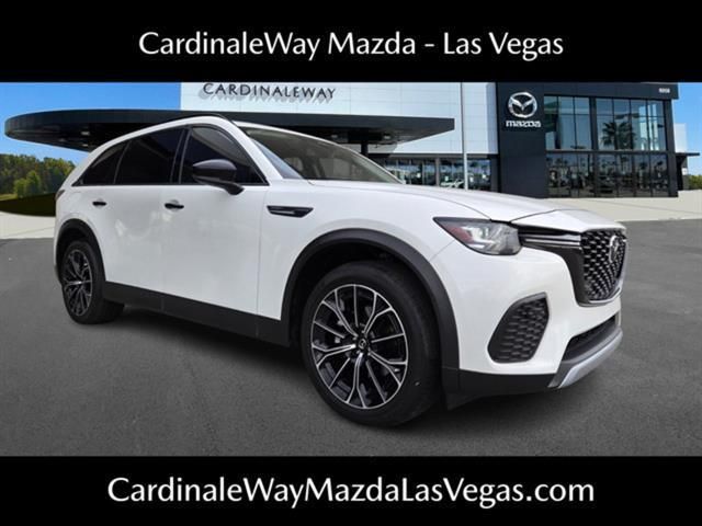 2025 Mazda CX-70 PHEV