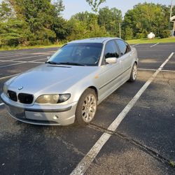 2002 BMW 325xi