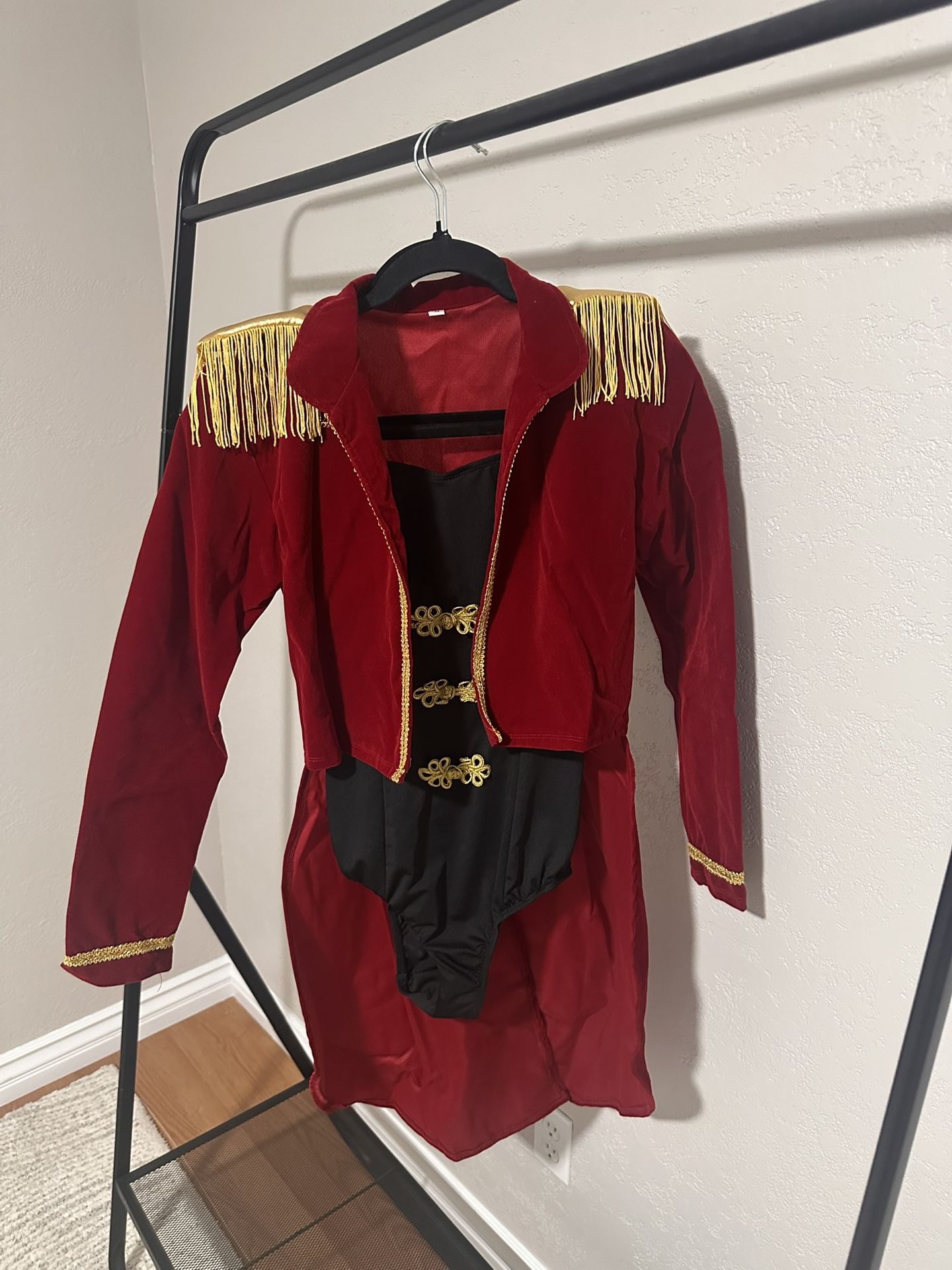 Ring Master Costume