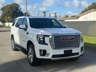 2021 GMC Yukon