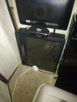 Small Square Fire Place With Temp Controls