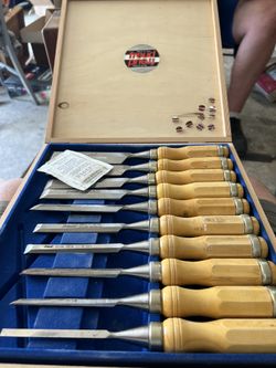 Wood Working Tools