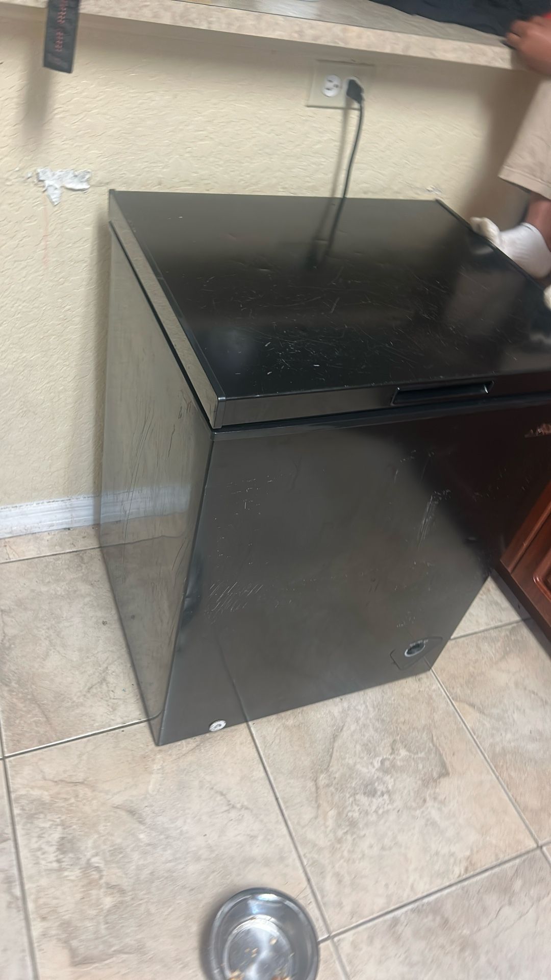 Deep Freezer