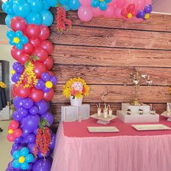 Arreglo De Globos 🎈 