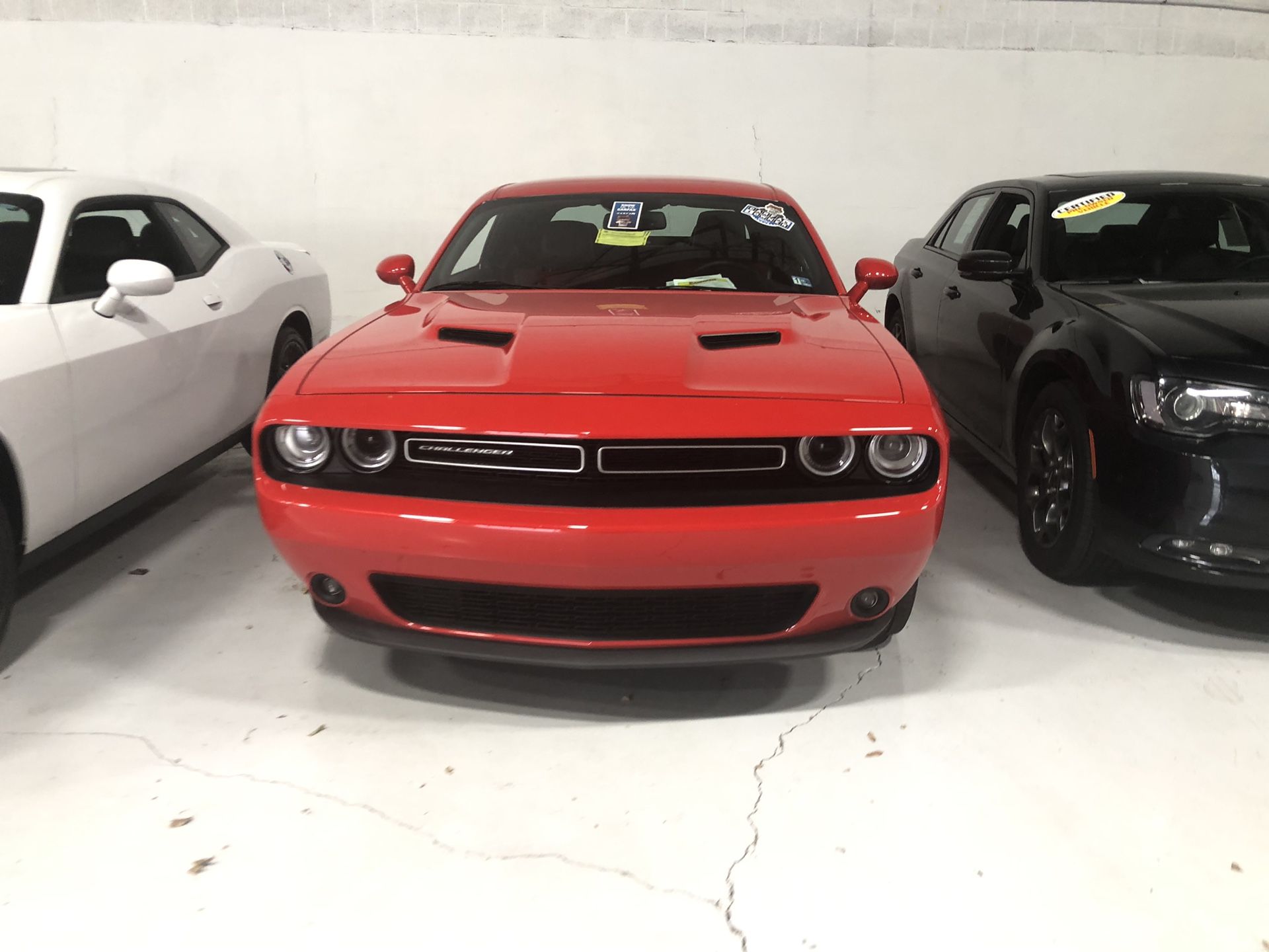 2018 Dodge Challenger