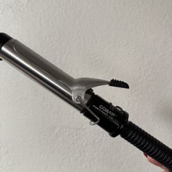 Instant Heat 1¼-inch Curling Iron