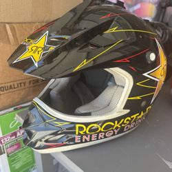 Motocross Helmet Small