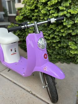 Electric Razor Scooter Moped 