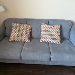 Queen Size Pullout Sofa Bed 