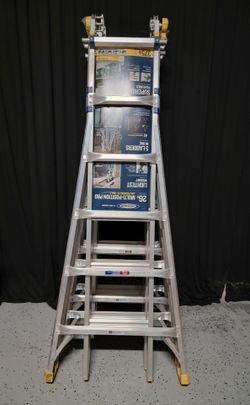 Multi Position Ladder