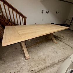 Rosalie Trestle Dining Table – Riverside Furniture