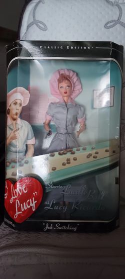 Barbie Doll "I Love Lucy"