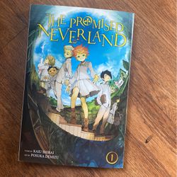 The Promised Never Land (Manga) 