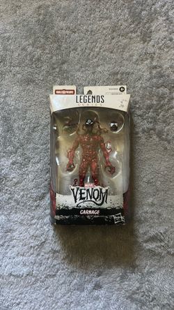 Marvel Legends Venom Carnage Figure w/ Box