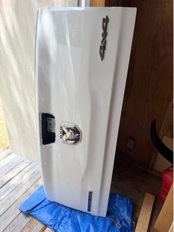 Ram 1500 Tailgate