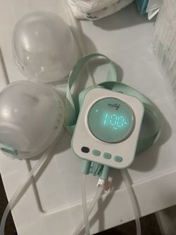 Breast pump