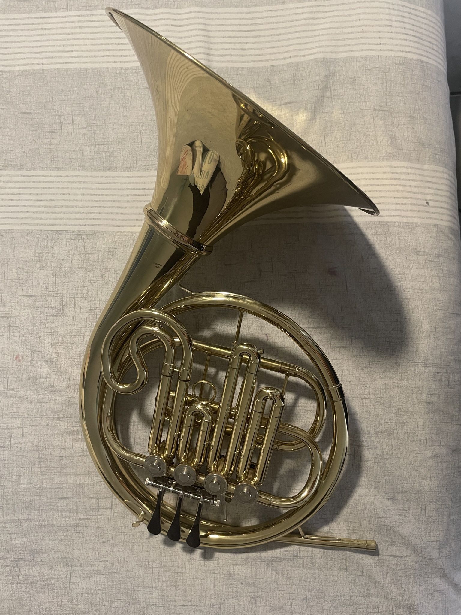 French horn