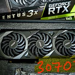 Msi Rtx 3070ti