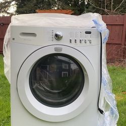 Free non working Affinity Washer