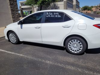 Toyota corola