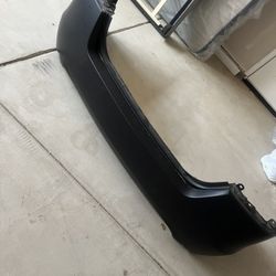 2013 Nissan Altima Rear Bumper