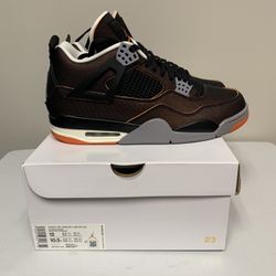 Jordan 4 Retro - Starfish Women’s Size 12