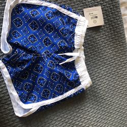 Hanna Anderson Boy Swim Shorts