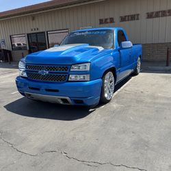 2003 Chevrolet Silverado