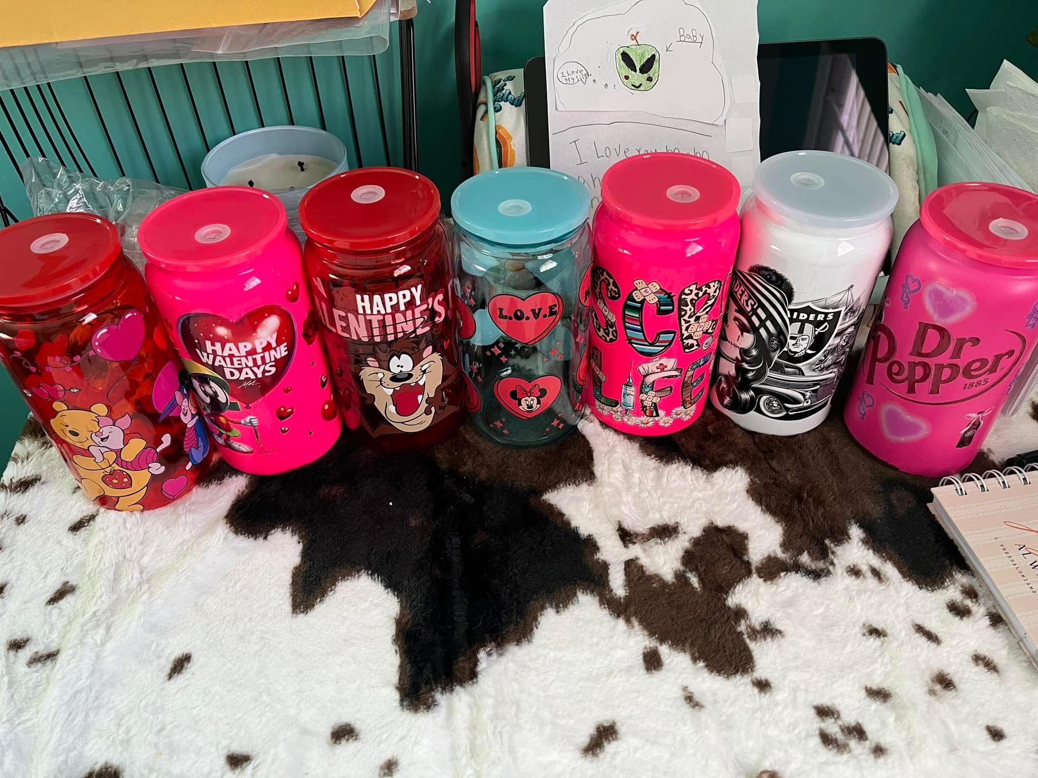 Cups