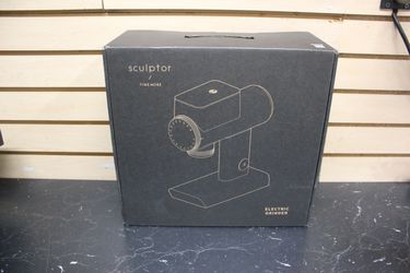 Timemore Sculptor 064S Electric Coffee Grinder