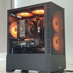 ABS Cyclone Gaming PC ~ Ryzen 7 9700X + RTX 4060 Ti 16GB