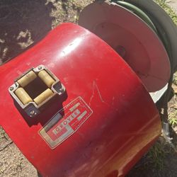  Vintage Industrial Air Hose