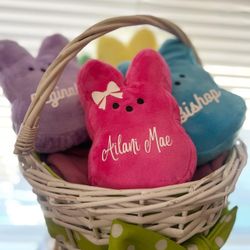 Custom Peeps small plushies 