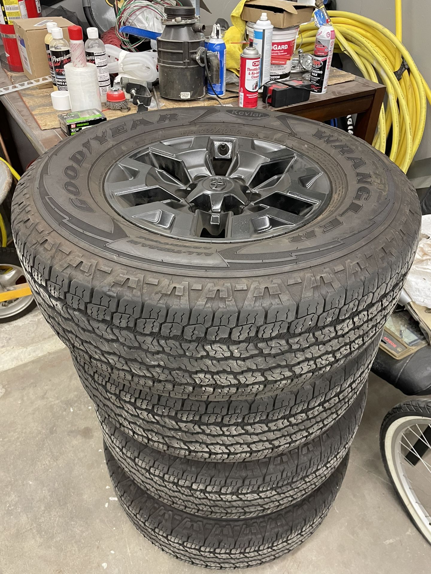 Stock Toyota Wheels for Sale in Galt, CA OfferUp