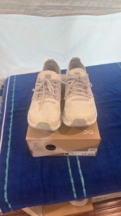 QC Tennis shoes