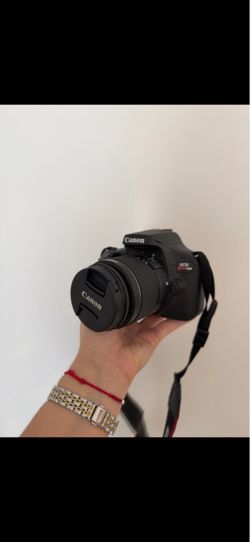 Cannon Camera