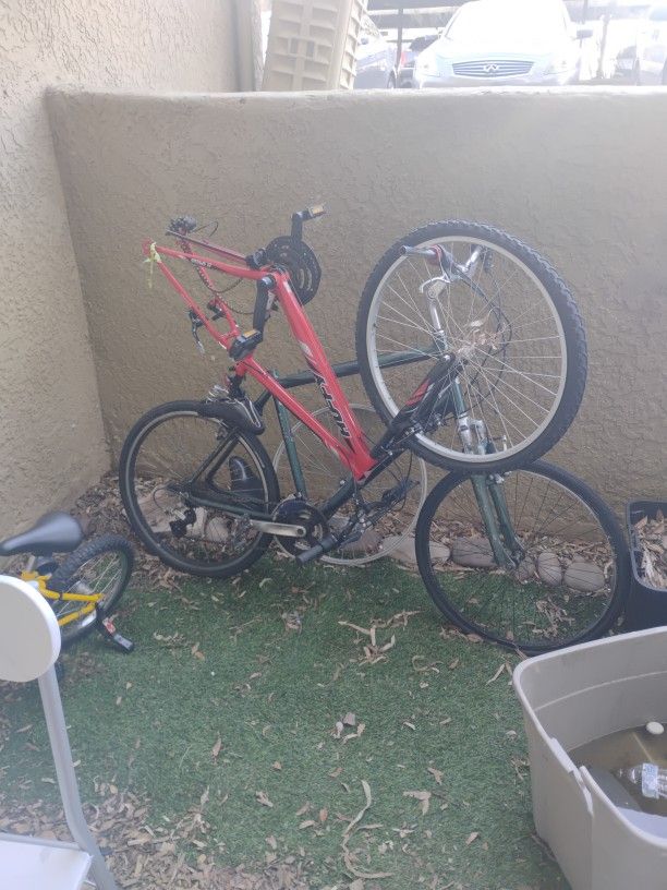 BIKES