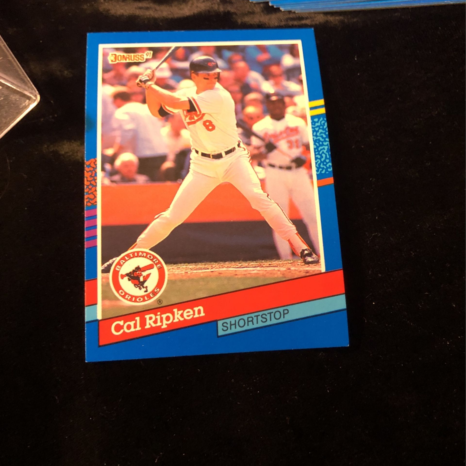 1991 Donruss Baseball Cal Ripken Jr 36ct. #223